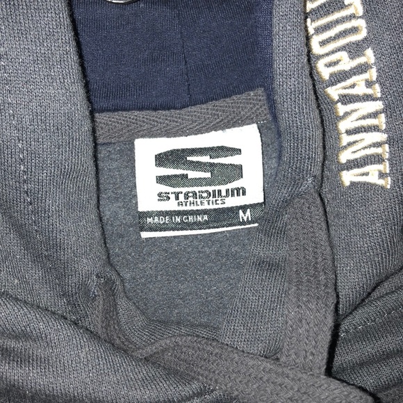 Naval Academy Sweatshirt - Picture 4 of 4